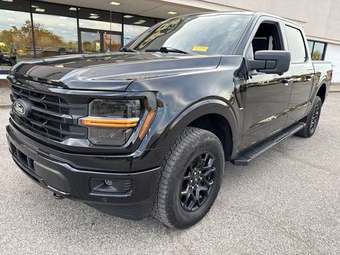 Used 2024 Ford F150 XLT w/ Equipment Group 302A MID AWD/4WD image 8