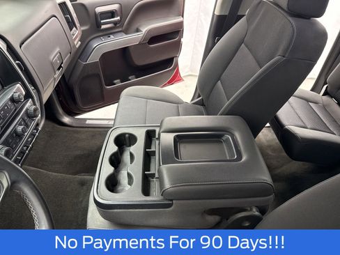 Used 2018 Chevrolet Silverado 1500 LT w/ All Star Edition AWD/4WD image 15