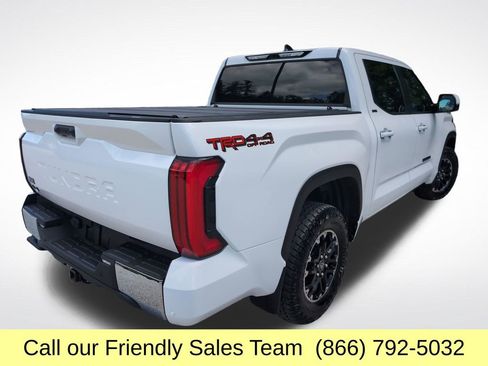Used 2025 Toyota Tundra SR5 w/ TRD Off-Road Package AWD/4WD image 6