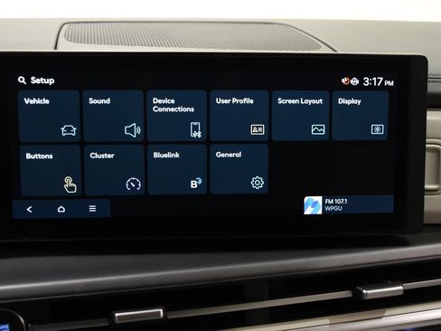 New 2026 Hyundai Santa Fe SEL FWD image 16