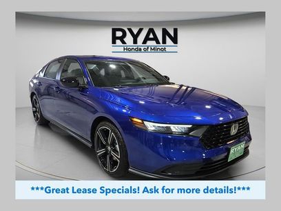 New 2026 Honda Accord Sport