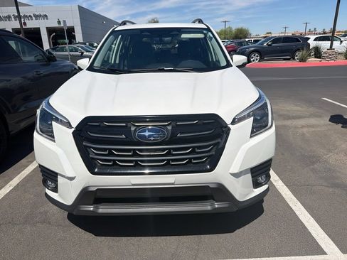 Used 2024 Subaru Forester Limited w/ POP Package 3 AWD/4WD image 2