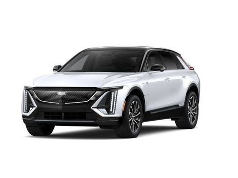 New 2026 Cadillac Lyriq Premium Sport w/ LPO, Floor Liner Package AWD/4WD image 14