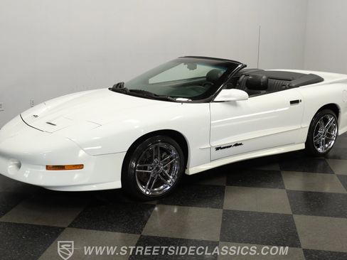Used 1994 Pontiac Firebird Trans Am GT image 5