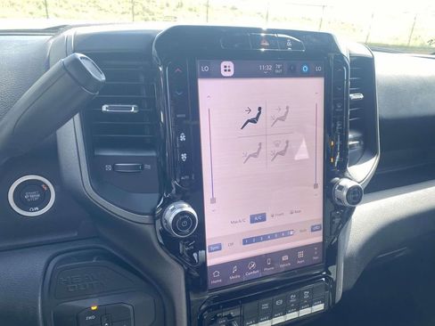 New 2026 RAM 2500 Tradesman AWD/4WD image 22