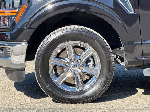 Certified 2025 Ford F150 XLT w/ Equipment Group 301A Standard RWD image 33