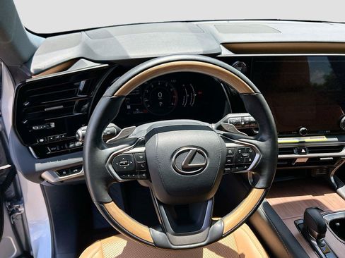 Used 2023 Lexus RX 350 Premium w/ Cold Area Package FWD image 38