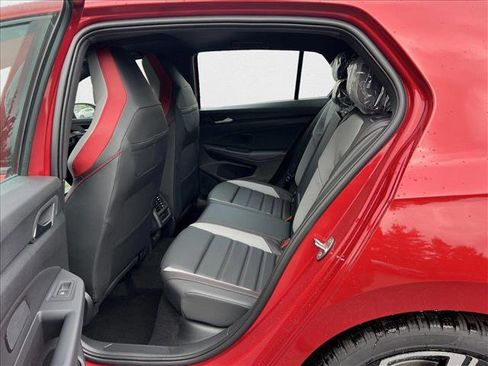 New 2025 Volkswagen GTI SE image 15