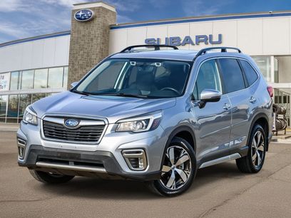 Used 2020 Subaru Forester Touring w/ Popular Package #2