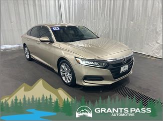 Used 2019 Honda Accord LX image 1