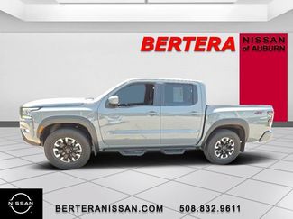 Used 2023 Nissan Frontier PRO-4X w/ Tow Package AWD/4WD video 1