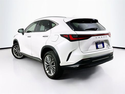 Used 2022 Lexus NX 350h 350h Premium image 6