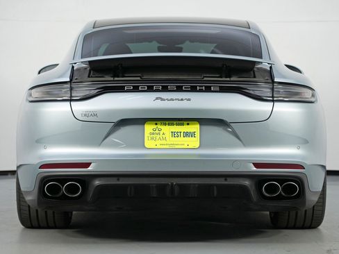 Used 2023 Porsche Panamera Platinum Edition RWD image 11
