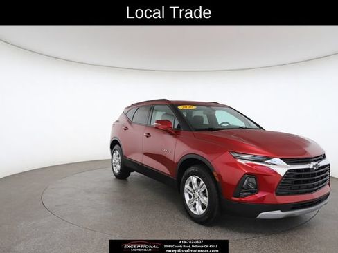 Used 2020 Chevrolet Blazer LT FWD image 28
