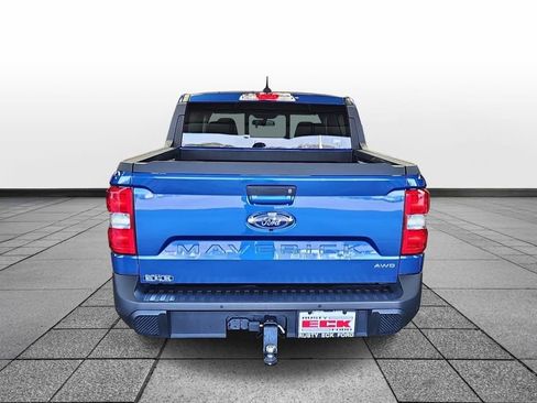 Used 2024 Ford Maverick Lariat w/ 4K Tow Package AWD/4WD image 6