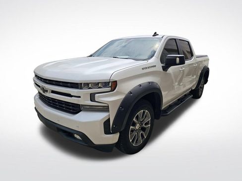 Used 2021 Chevrolet Silverado 1500 RST w/ All Star Edition Plus RWD image 7