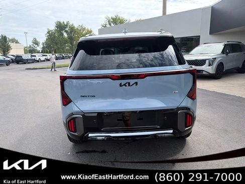 New 2027 Kia Seltos X-Line S AWD/4WD image 9