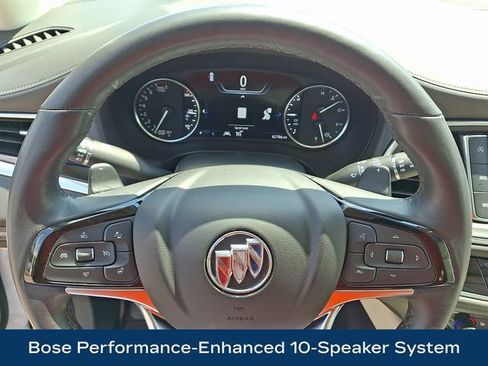 Used 2024 Buick Enclave Avenir w/ Avenir Technology Package AWD/4WD image 4