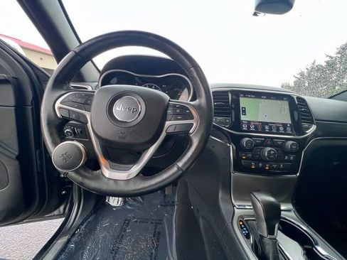 Used 2020 Jeep Grand Cherokee Limited image 8