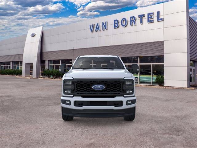 New 2025 Ford F350 XL w/ STX Appearance Package AWD/4WD image 6