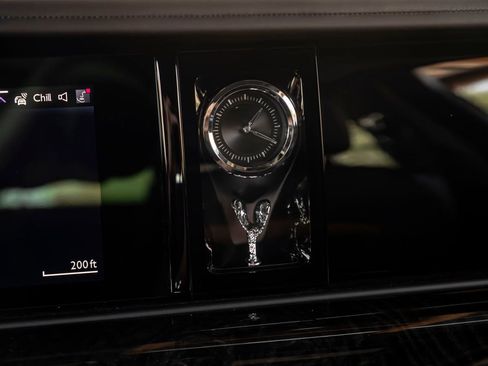 Certified 2026 Rolls-Royce Ghost AWD/4WD image 12