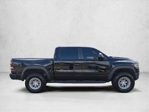 Used 2022 RAM 1500 TRX w/ TRX Level 2 Equipment Group AWD/4WD image 4