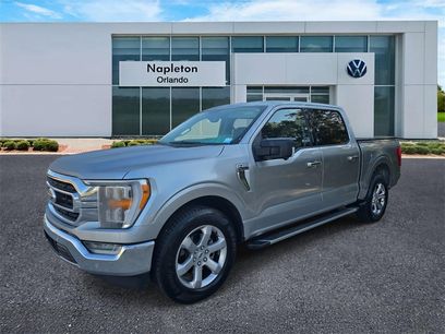 Used 2021 Ford F150 XLT w/ Equipment Group 302A High