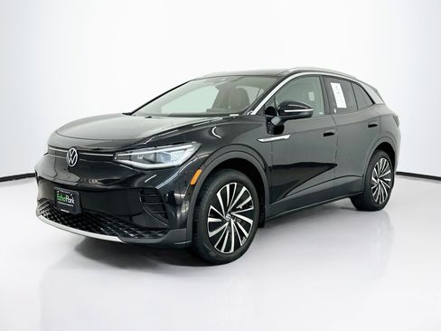 Used 2023 Volkswagen ID.4 Pro S Plus AWD/4WD image 3