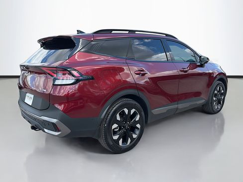 Used 2024 Kia Sportage X-Line Prestige image 3