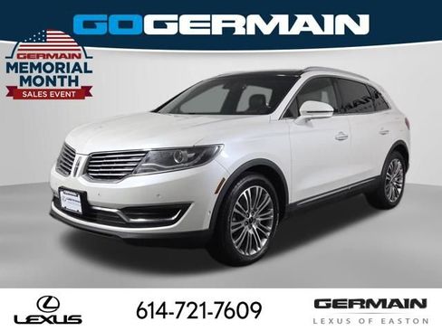 Used 2018 Lincoln MKX Reserve w/ Driver Assistance Package AWD/4WD image 1