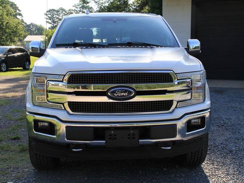 Used 2018 Ford F150 King Ranch w/ Equipment Group 601A Luxury AWD/4WD image 11
