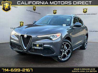 Used 2019 Alfa Romeo Stelvio Ti