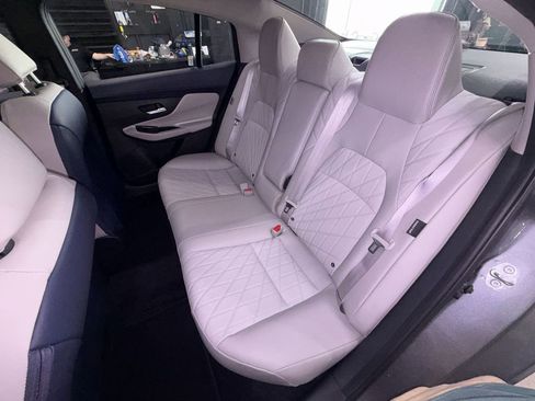 New 2026 Nissan Sentra SL w/ Floor Mat Package FWD image 22