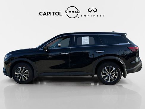 Used 2025 INFINITI QX60 Pure image 9