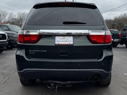 Used 2011 Dodge Durango Express w/ Popular Equipment Group image 6