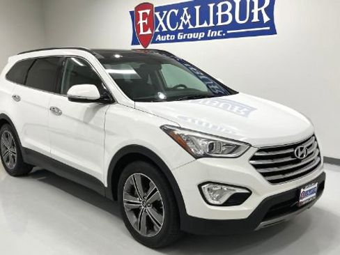 Used 2013 Hyundai Santa Fe Limited w/ Technology Pkg image 5