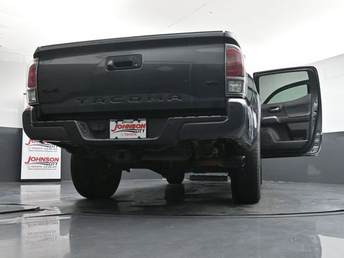 Used 2021 Toyota Tacoma Limited w/ Nightshade Package AWD/4WD image 46