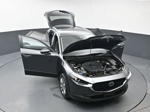 Used 2023 MAZDA CX-30 AWD 2.5 S w/ Preferred Package image 52