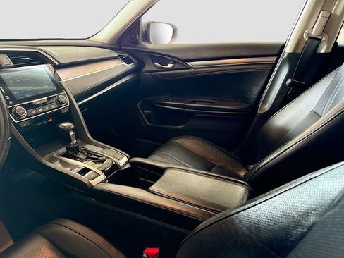 Used 2017 Honda Civic EX-L image 24