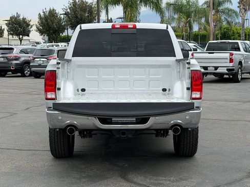Used 2018 RAM 1500 Big Horn RWD image 6