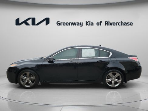 Used 2012 Acura TL SH-AWD image 4
