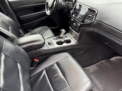 Used 2021 Jeep Grand Cherokee Limited w/ Trailer Tow Group IV image 20