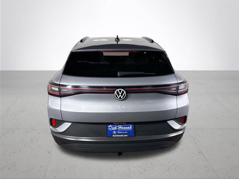 Certified 2025 Volkswagen ID.4 Pro S AWD/4WD image 8