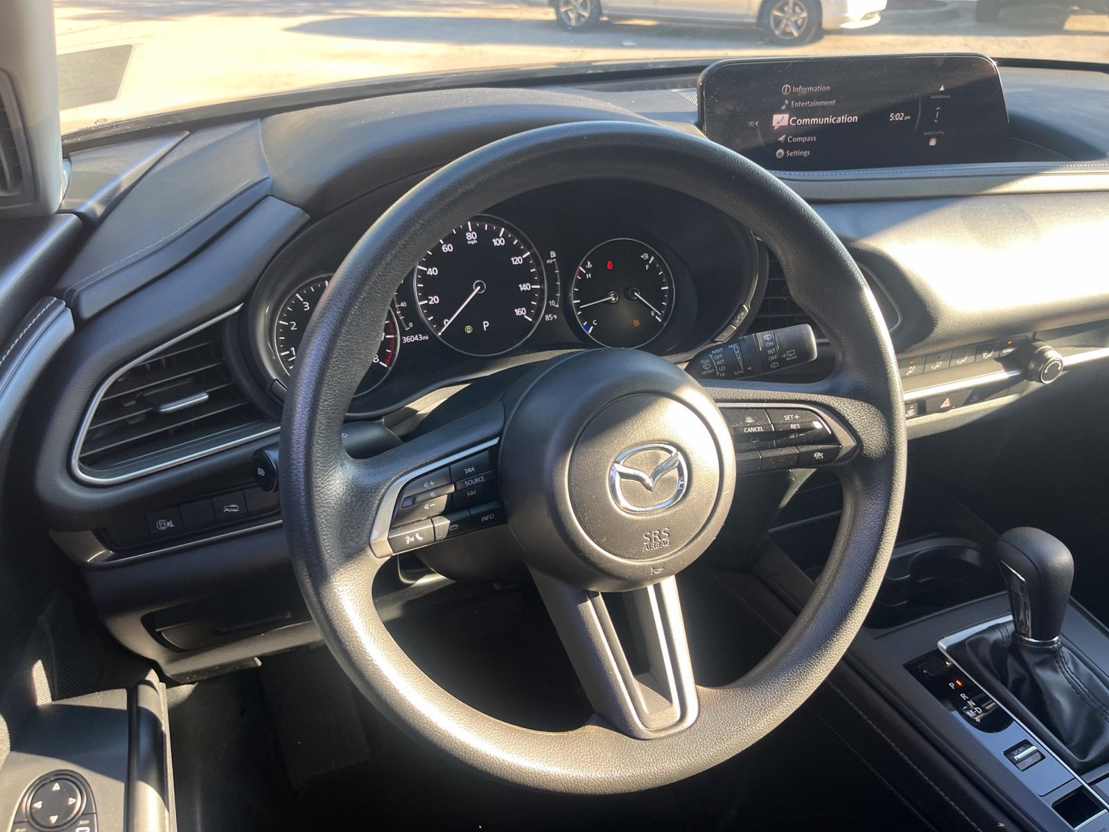 Certified 2024 MAZDA CX-30 AWD 2.5 S image 34