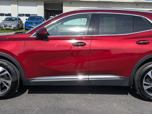 Used 2023 Buick Envision Essence FWD image 5