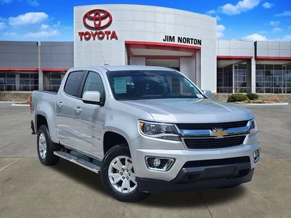 Used 2019 Chevrolet Colorado LT