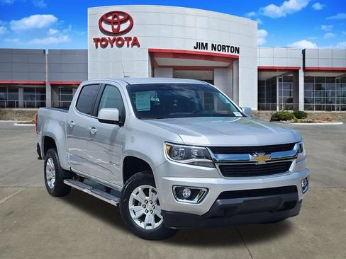 Used 2019 Chevrolet Colorado LT RWD image 1