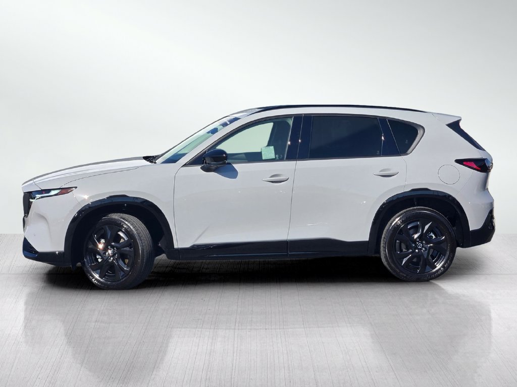 Certified 2026 MAZDA CX-5 2.5 S w/ Premium Plus Package AWD/4WD image 7