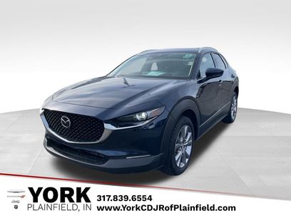 Used 2021 MAZDA CX-30 FWD 2.5 S w/ Premium Package