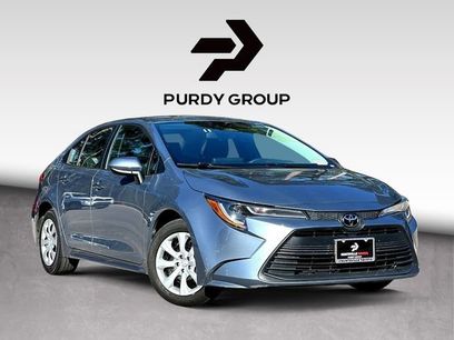 Used 2024 Toyota Corolla LE